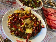 -叁宝烤肉• 西安烧烤(凤城十二路店)