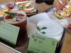 -SAANCI山池咖啡(海上世界文化艺术中心店)