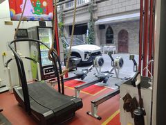 -Stone Motion Fitness 释动健身