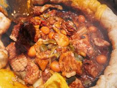 -灶座小锅烀饼·铁锅炖(道里店)