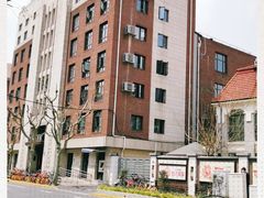 -上海市静安区图书馆(新闸路馆)