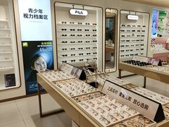 -兰科达眼镜(西固店)