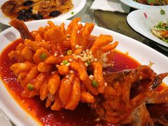 松鼠桂鱼-峨嵋酒家(地安门店)