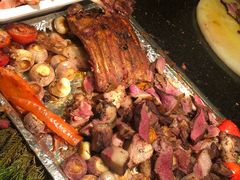 -富春江励骏酒店-西餐厅