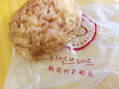 -韩国利尔面包(桂林路店)