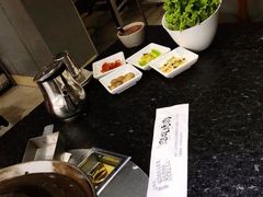 -海花锅盖烧烤店(怡馨家园店)