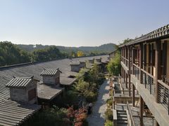 -黄陂区野村谷景区