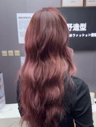 -藤野造型烫染