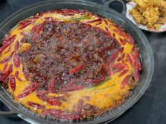 -铜元老码头鳝鱼火锅