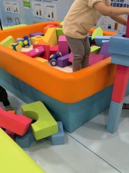 -孩子王童乐园(唐山万达广场店)