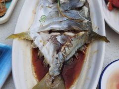 -锦里海景海鲜餐厅.三亚老字号(亚龙湾中心广场店)