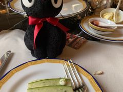 -大堂茶座