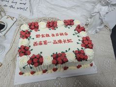 -蜜肆动物奶油蛋糕·个性定制·下午茶甜品