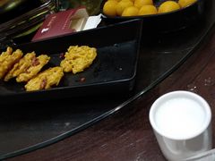 香芋地瓜元-刘胖子家常菜·蹄花焖藕(中南店)