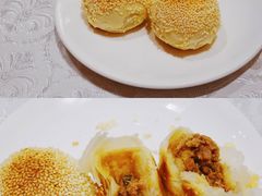鲜肉麻饼-马凯餐厅(地安门店)
