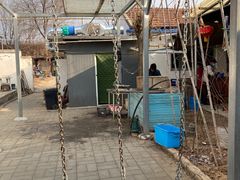 -姥家大锅台水库渔家