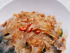 凉拌海蜇-宏玲餐厅(四川南路店)