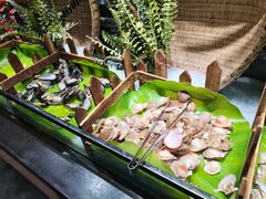 -环球约客烤涮自助(铜锣湾店)