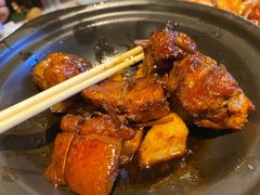 农家稻香肉-随缘小馆(红岭路店)