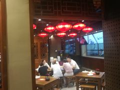 大堂-满园烤鸭·春饼(太原街万达店)