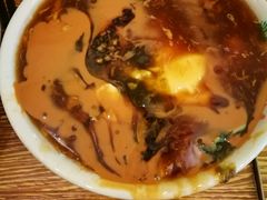 豆腐脑-真素诚·清真(新华路店)
