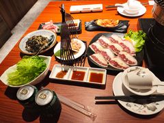 -山之屋炭火烧肉·生啤畅饮(大朗万科中央公园店)