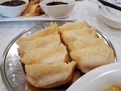 鲜肉锅贴-章氏(车站北路店)