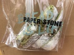 宇治抹茶香橙芝士面包-PAPER STONE BAKERY(天环店)