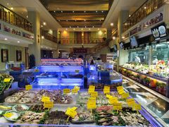 -新海渔港·胶东海鲜家常菜·家宴(奥体中心店)
