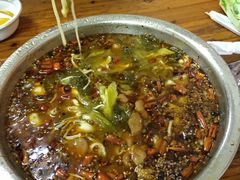-黑皮酸菜鱼(三山街店)