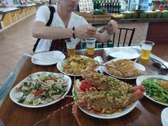 -班赞海鲜市场