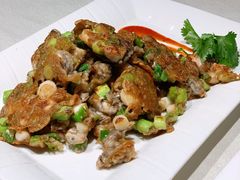 海蛎煎-黑明餐厅(白鹭洲店)