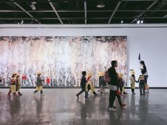 -长春世界雕塑园冰雪艺术天地