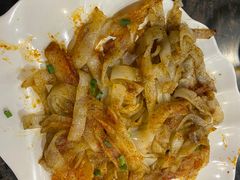 -郑贵初烧烤·烤凤爪的发明者(王家湾店)