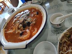 -华圆美食-老蓬莱菜(蓬港路店)