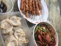 -小胡子祥彪烧烤(北湖总店)
