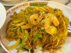 星洲炒米粉-深仔记茶餐厅(亚士厘道店)