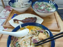 -瘪嘴吧老鸭粉丝汤·百斤老鸭一锅汤(员村店)