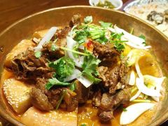 -天山醉美·新疆餐厅(富华里店)