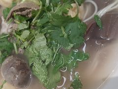 回味招牌面-回味鸭血粉丝汤(砂之船店)
