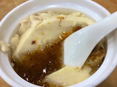 桂花酱豆花-力力豆花庄(广渠门店)