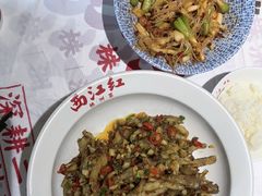 -西江红·株洲本地菜(滨江南路店)