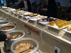 自助取餐区-素满香·食养自助(建邺万达店)