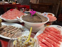-重庆袁老四火锅(武进万达店)