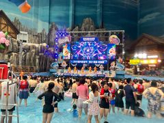 -青岛东方影都融创水世界