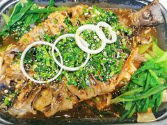 -鱼羊宴烤鱼羊蝎子烧烤(怡馨家园店)