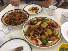 -帕米尔食府(白云观店)
