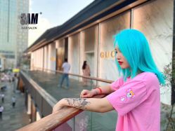 -3AM HAIR SALON烫发染发接发