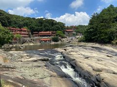 -九鲤湖风景区