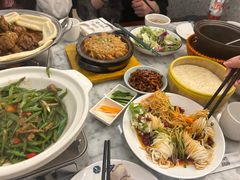-小菜园新徽菜(宜兴八佰伴店)